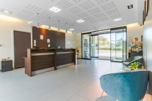 Appart'hotels All Suites Pau – Zenith : photos des chambres