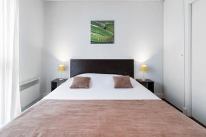 Appart'hotels All Suites Pau – Zenith : photos des chambres