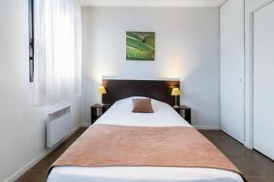 Appart'hotels All Suites Pau – Zenith : photos des chambres