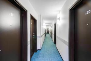 Appart'hotels All Suites Pau – Zenith : photos des chambres