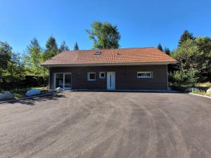 Chalets La cabane des ecureuils : photos des chambres