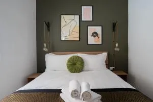 The Shoebox -Stylish & Cosy House - 科斯皮夸