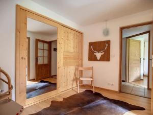 Appartements Appartement spacieux et confortable A proximite des pistes Balcon WIFI - FR-1-344-771 : photos des chambres