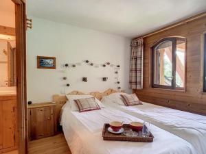 Appartements Appartement spacieux et confortable A proximite des pistes Balcon WIFI - FR-1-344-771 : photos des chambres