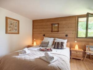 Appartements Appartement spacieux et confortable A proximite des pistes Balcon WIFI - FR-1-344-771 : photos des chambres