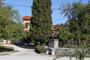 Holiday house with a parking space Presika, Labin - 7391 