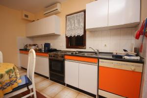 Holiday house with a parking space Presika, Labin - 7391