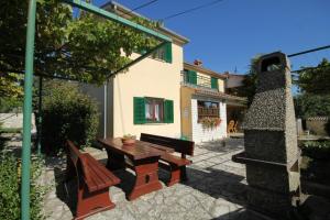 Family friendly house with a swimming pool Presika, Labin - 7363 