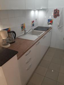 Apartments with parking space Presika, Labin - 7390