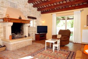 Luxury villa with a swimming pool Prodol, Marcana - 7359