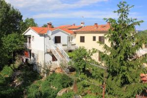 Apartments with a swimming pool Sveti Bartul, Labin - 7392