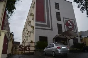 SG Palace Hotel - Caçapava Velha