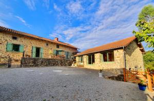 Maisons de vacances La Porcherie : photos des chambres