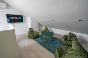 Appartements Capstay la Rhonelle - Netflix - 2 chambres - Cuisine : photos des chambres