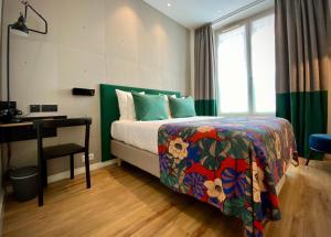 Hotels Le Basile Hotel : photos des chambres