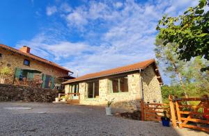 Maisons de vacances La Porcherie : photos des chambres