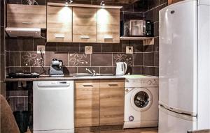 Nice home in Smoldzino with 1 Bedrooms