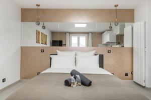 Double Studio 6 Persons near Disney - Fairytale Factory - Hoteles de 4 estrellas en Bussy-Saint-Georges