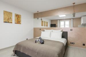 Appartements Double Studio 6 Persons near Disney - Fairytale Factory : photos des chambres