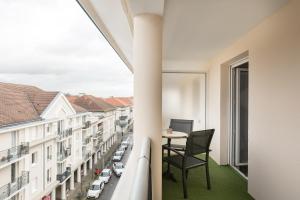 Appartements Double Studio 6 Persons near Disney - Fairytale Factory : photos des chambres