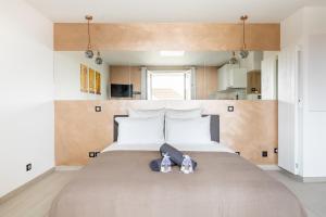 Appartements Double Studio 6 Persons near Disney - Fairytale Factory : photos des chambres