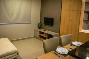 NOVOS apartamentos STUDIO do ladinho do Paraguai