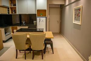 NOVOS apartamentos STUDIO do ladinho do Paraguai