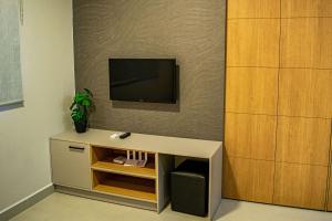 NOVOS apartamentos STUDIO do ladinho do Paraguai