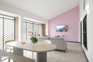 Casa Mandala en Los Cristales