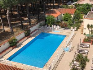 Hotels Plage des Pins : photos des chambres