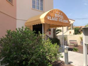 Hotels Plage des Pins : photos des chambres