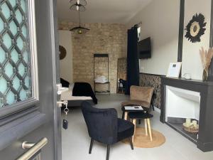 Love hotels LES LODGES DU QUEREUX : photos des chambres