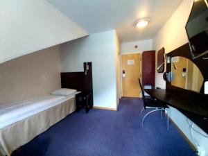 Single Room room in Stryn Hotel