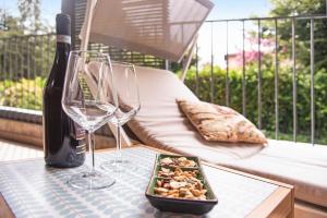 A due passi dal lago