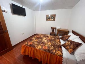 Hospedaje Familiar Laos