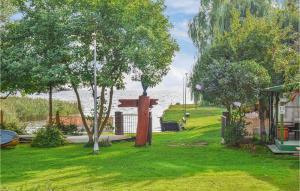 2 Bedroom Lovely Apartment In Wolin