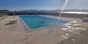 Rosanna kite apartments by the sea & pool with sunset