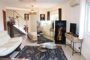 Appartements Appartement 50 m2 avec parking gratuit sur place : photos des chambres