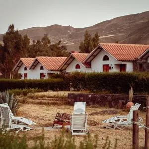 Casona Plaza Ecolodge Colca - 卡瓦纳科德