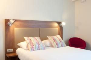 Hotels Campanile Limoges Centre - Gare : photos des chambres