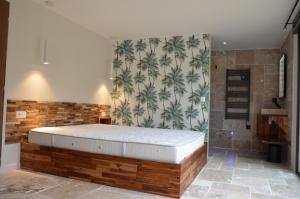 Appartements Charmant logis neuf equipe/Piscine/SPA/Sauna/Gym : photos des chambres