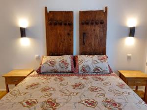 ALPENFLAIR - charming ski-to-door apartment