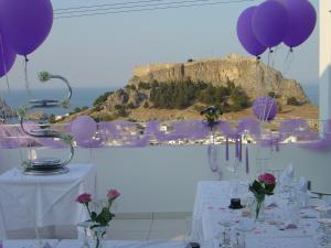 Lindos View Hotel Rhodes Greece