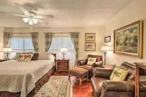 College Station Studio Less Than 1 Mi to Kyle Field! - Round Top