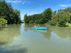 Tentes de luxe Le tipi de l Etang hebergement insolite : photos des chambres