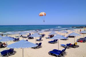 Eva Bay Hotel On The Beach (Adults Only) Rethymno Greece