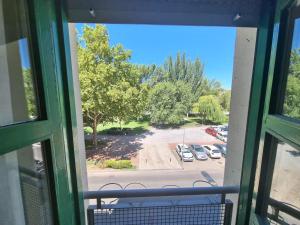 Un Rincón con vistas al parque Wifi junto a Catedral by Apartamentos Logrono