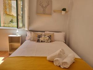 Un Rincón con vistas al parque Wifi junto a Catedral by Apartamentos Logrono