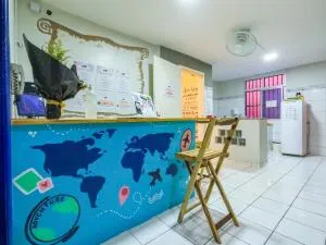 Aloha Hostel Pinhões - Paraipaba