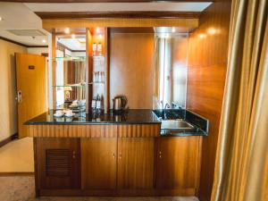 Don Chan Palace Hotel & Convention